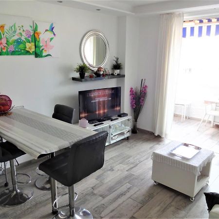 Sunset Apartment With Sea View And Free Wifi In The Heart Of Las Americas Playa de las Americas  Exterior photo